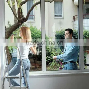 5mm Frameless One Way Mirror Glass thumbnail-1