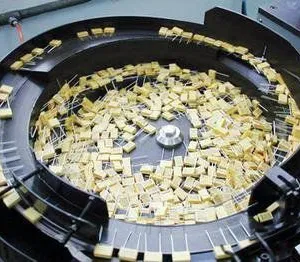 HUILIDE Vibratory Bowl Feeder for Caps thumbnail-4