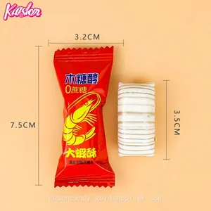 Chinese Style Xylitol Sugar-free Nuts Crisp Candy thumbnail-4