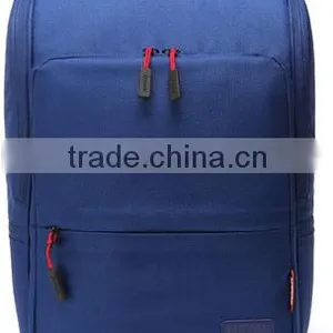 Canvas Laptop Backpack 2016 Spring Fashion School Backpack thumbnail-2