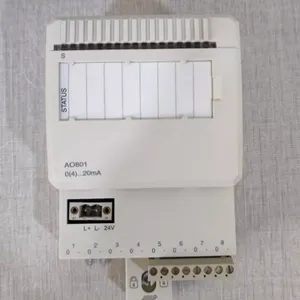 ABB AO801 ADVANT S800 I/O thumbnail-1