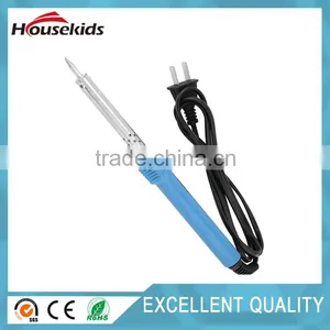 PLASTIC HANDLE LONG LIFE TIP SOLDERING IRON, thumbnail-1