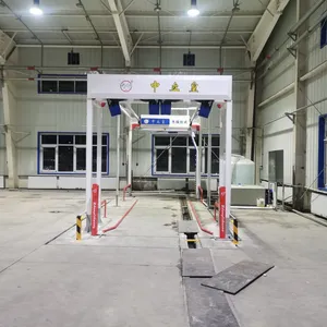 Single Arm Car Washing Machine thumbnail-3
