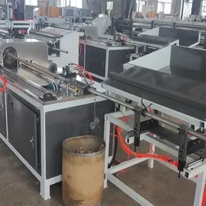 Automatic Kraft Paper Tube Machine thumbnail-5