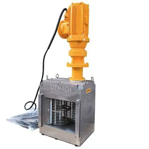 Corrosion - Resistant Wastewater Grinder, Specifically Designed for Harsh Sewage Environments thumbnail-2