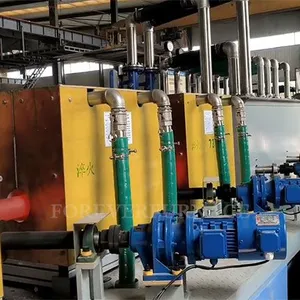 Seamless Steel Pipe Induction Annealing Heat Treatment Machine thumbnail-2