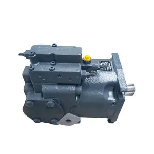 SBZSZ Plunger Pump A4V A4VS A4VSO Series High Pressure Hydraulic Piston Pump A4V A4VSO A4VSO250 A4VSO250FRG/30R-PPB13N00 thumbnail-1