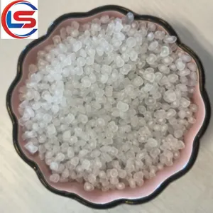 PVC Raw Material PVC Recycled Plastic Granules PVC Injection Recycled Raw Material Wholesale thumbnail-2