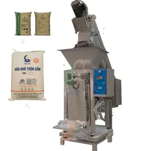 Fine Food Chemical Industry Valve Bagging Machine thumbnail-5