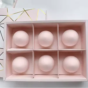 Fashion New Arrival Cosmetics Blender Puff Bread Makeup Sponges PU Become Bigger Wet Dry Use Washable Makeup Sponges thumbnail-5