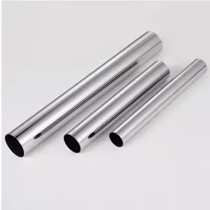 Customized Seamless Stainless Steel Pipes Cryogenic Service thumbnail-5