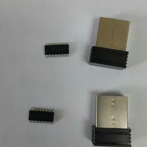 BYKC6236 Bluetooth and 2.4GHz 2 in 1 Control IC thumbnail-1