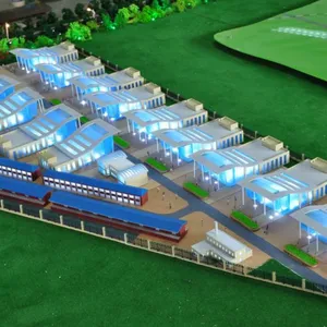 Logistics Sand Table Model Manufacturer thumbnail-3