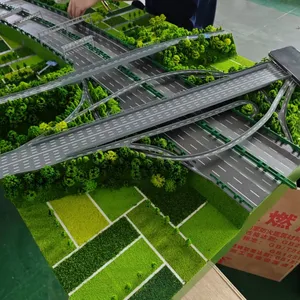 Manufacturer of Highway Sand Table Model thumbnail-4