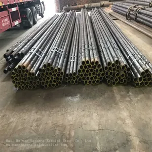 A335 Superheater Tubes P91 T91 & P92 T92 Precision Dimension Thermal Stable Power Plant Superheater Tubes thumbnail-3