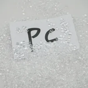 PC A1100 Polycarbonate Middle Viscosity PC Engineering Plastic Raw Materials thumbnail-1