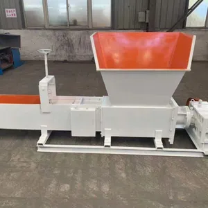 Foam Cold Press Machine Plastic Granulator Machine Manufacturing EPS Foam Cold Press Machine thumbnail-6