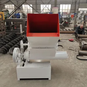 Small Foam Crusher Machine Foam Melting Machine Polystyrene Foam Epe Melting Recycling Machine Foam Block Making Machine thumbnail-5