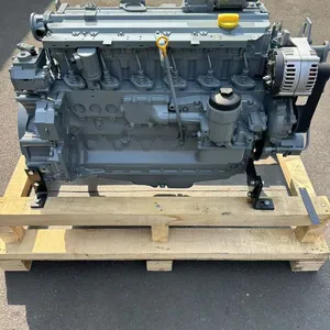 147kw SDLG6210 Excavator BF6M2012 Diesel Engine thumbnail-4