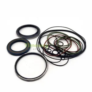 MCR Hydraulic Motor Accessories MCR3 Rotor Group Wave Circle Stator Seal Kits for REXROTH MCR3A400A45Z Motor Equivalent Parts thumbnail-2