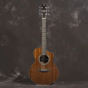 Fast Delivery Otis Guitar Factory Acoustic Guitar Wholesale Customization 361L thumbnail-2