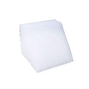 Hexagonal Inclined Tube Packing, pp Polypropylene Honeycomb Packing, Inclined Plate for Sewage Treatment Sedimentation Tank, Chaoying Environmental Protection thumbnail-5