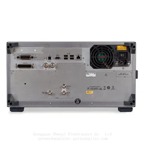 Keysight E4982A LCR Meter E4982A-030：1 MHz to 300 MHz thumbnail-4