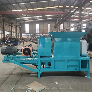 New Corn Silage Bagging Baler Machine Animal Feed Compression Baler thumbnail-3
