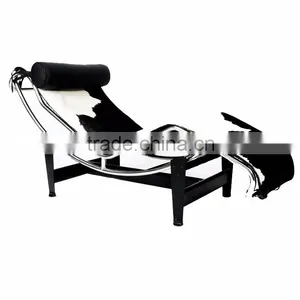 Italian Style Chair Leather thumbnail-2