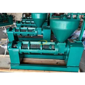 Mustard Oil Filter Machine Price in Bangladesh Screw Press Peanut Oil Machine thumbnail-1