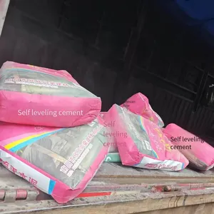 Self-leveling Cement From Nanchang, Jiangxi. Precise Floor Leveling Treatment. Prosperous Brand thumbnail-1