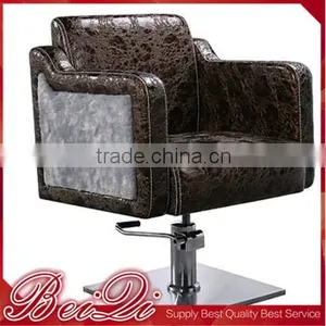Crocodile Pattern Hairdressing Styling Chair Professional Hair Salon Equipment Shampoo Chairs Barber Chair thumbnail-1