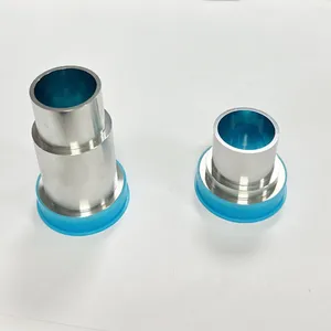 Electropolished VCR Weld Tube Long Nipple for Ultra-Clean Applications thumbnail-3