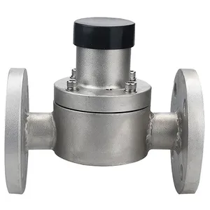 Manufacturer Direct Sales Of Stainless Steel Flange Back Pressure Valve thumbnail-3