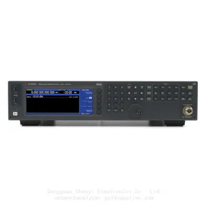 Keysight N5181B MXG X-Series RF Analog Signal Generator, 9 KHz to 6 GHz thumbnail-1