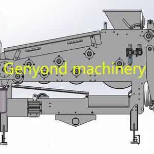 Industrial Fruit Juice Processing Machine Cold Press Juice Extractor thumbnail-2