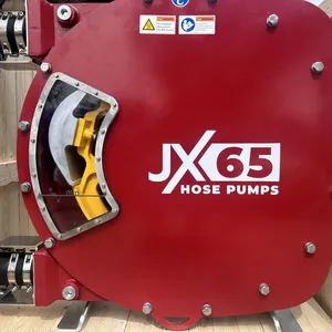 Peristaltic Hose Pump Jx65 Hose Pump Can Replace Several Major International Brands of LSM VERDER BREDEL BOYSER thumbnail-3