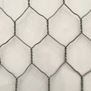 Lianqi Network Industry Gabion Cage, Mesh Size 100*120, Weaving Forms: Three-twist and Five-twist thumbnail-3