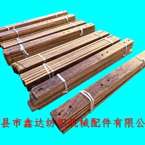960mm Side Lever For Shuttle Loom Picking Stick 1515-2405B Wooden Spare Parts thumbnail-2