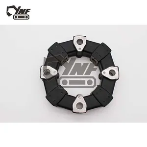 High-Quality 331/25063 Cf-A-50 Size50 50A Rubber Coupling for E120 E312 Excavator Main Hydraulic Pump Flexible Rubber Coupling thumbnail-1