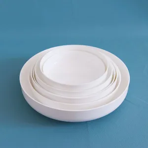 HOMTE Fine Bone China Wholesale Salad Bowl Noodle Bowl Rice Bowl Soup Bowl thumbnail-3