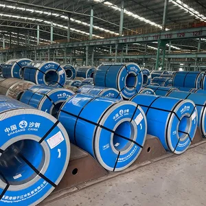 0.35mm NOES 35W250 Coil Sheet 600–1250mm Width JIS C2552 Motor Rotor Lamination Steel thumbnail-5