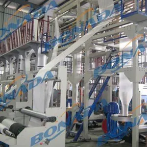 2SJ-G Double Layer Co-extrusion Rotary Die Film Blowing Machine thumbnail-3