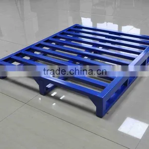 Heavy Duty Stackable Steel Pallet thumbnail-5
