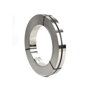 304 2B Cold Rolled SS Strip 0.1mm 0.5mm 1mm 1.5mm 2mm Smooth Slit Width 10-650mm Grade thumbnail-1