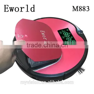 "Eworld" Brand Intelligent Vacuum Cleaning Robot thumbnail-1
