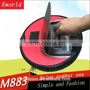 Robot Vacuum Cleaner 2016 Air Cleaner ,electric Motor for Vacuum Cleaner thumbnail-2