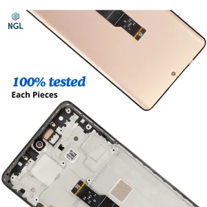 For Redmi Note 14 Pro 4G Display LCD Touch Screen Digitizer Replacement Assembly thumbnail-4