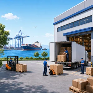 China DDP Door-to-Door Shipping Service by Sea Freight thumbnail-4