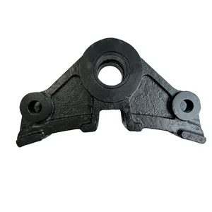 Forged Brake Shoe Holder for Freight Parts Locomotive Brake System thumbnail-2